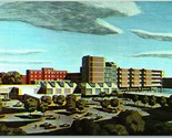 Eastern Maine Medical Center Bangor Maine ME UNP Unused Chrome Postcard I6 - $2.92