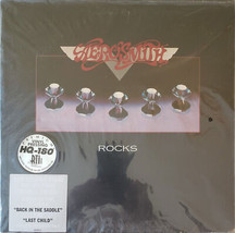 Aerosmith Rocks 2013 Vinile Registrazione - £30.50 GBP
