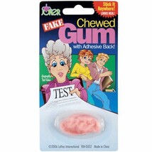 Fake Chewed Gum - $6.88 Fake Chewed Gum - $6.88
