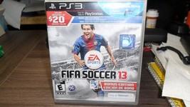 FIFA Soccer 13 (Sony PlayStation 3, 2012) - £3.85 GBP