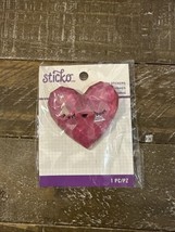 Sticko Prism Sticker-Heart - $18.69