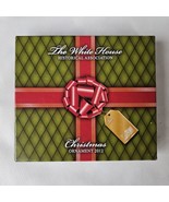 White House Historical Association Ornament Collection Christmas 2012 Ne... - £10.07 GBP