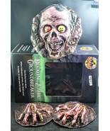 Spirit Halloween &quot;Decaying Zombie&quot; 3-Piece Ground Breaker Lawn Decor, OBO - $60.00