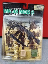 Barrack Sergeant MK 48 MOD 0 Light Weight Machine Gun Set (1/6 scale) - £27.97 GBP