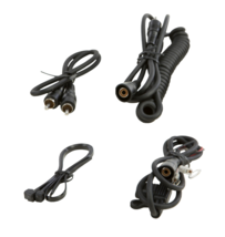 GMAX Snowmobile Helmet Complete Electric Shield Cord Kit G99924 72-0073 - £13.39 GBP