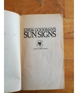 Linda Goodman&#39;s Sun Signs Astrology Book 1972  - £15.50 GBP