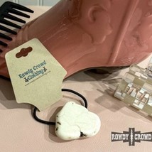 White Rock Western Southwestern Ponytail Holder - $20.33 CAD