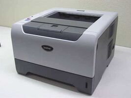 Brother HL-5240 USB Laser Printer complete - Works &amp; complete! - $112.53 CAD
