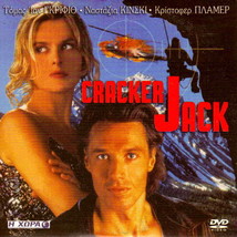 Crackerjack (Thomas Ian Griffith)[Region 2 Dvd] - £10.55 GBP