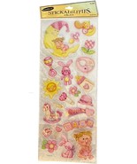 The Paper Studio Stickabilities baby girl glittered stickers - £1.56 GBP