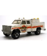 1983 Hot Wheels Phone Truck Mark&#39;s Phone Co. Vintage Die Cast Utility City - $20.79 CAD
