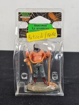 Lemax Spooky Town HANGMAN Village Accessory Figure Halloween - Retired!! - $17.77