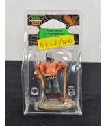 Lemax Spooky Town HANGMAN Village Accessory Figure Halloween - Retired!! - €15,21 EUR