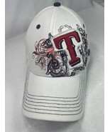 Texas Rangers White - Women&#39;s Cap -  New Era Embroidered Hat - Ball Cap - $18.35 CAD