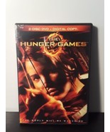 The Hunger Games (DVD, 2012, 2-Disc Set) - $5.22