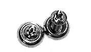 1963-1967 Corvette Screw And Washer Set Halo Panel Coupe 12 Pieces - $12.82