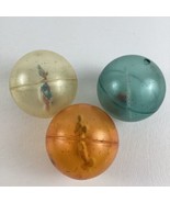 Disney Mickey Mouse Bowl Of Balls Replacement Rattle Balls Pluto Vintage... - $37.82 CAD