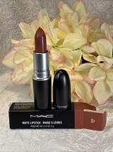 Mac Cosmetics Matte Lipstick - Taupe 616 - Original Formula FSize NIB Fr... - $22.72