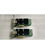 Lot of 6 Dell 12G Dual-Port External SAS HBA (02PHG9) (0T93GD) - $297.00