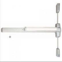VON DUPRIN 9927EO 36&quot; (3FT.) SURFACE MOUNTED VERTICAL ROD EXIT DEVICE - £783.13 GBP