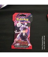 Pokemon Destined Rivals Sleeved Booster Pack - $8.60