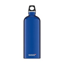 Sigg Classics Bottle - Traveller Dark Blue, 1 Litre  - £32.26 GBP