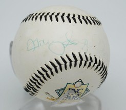 Manny Sanguillen Signed Autographed Baseball Pittsburgh Pirates 1971 WS ... - £11.66 GBP