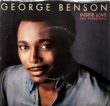 George Benson - Inside Love (So Personal) / In Search of a Dream [7&quot; 45 rpm PS] - £1.79 GBP