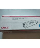 OKI Toner Cartridge Type C6L Cyan - New Am - $40.53