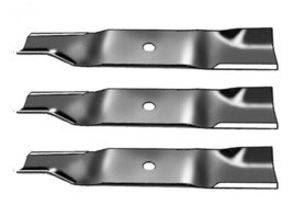 3 High-Lift Blades fit Cub Cadet 1005337 01005380 01005380PX 02005018 94204416 - $49.07