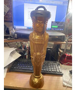 Millinnium Force Character Drink Bottle (from Cedar Point amusement park) - $10.56 CAD