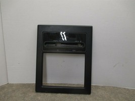 Kenmore Refrigerator Dispenser Front Panel (SCRATCHES/BLACK) Part# 2174299 - £44.85 GBP