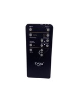 ZVOX Remote Control OMNI SoundBase 450 Speakers theater surround sound s... - £46.93 GBP