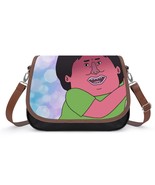 Mondxflaur JSXYM Funny Messenger Bag for Women PU Leather Crossbody Bag ... - $37.03 CAD