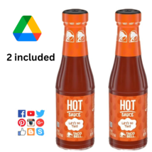 Taco bell hot sauce  pack of 2  7.5 ounce thumb200