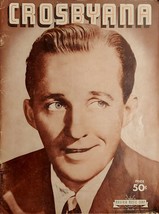 Crosbyana By Bing Crosby - Songbook (1942, Softcover) - £16.89 GBP