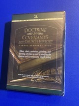 Doctrine &amp; Covenants and Church History Visual Resource DVDs New LDS Mormon - £7.91 GBP