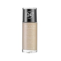 Revlon ColorStay Makeup Foundation for Normal/Dry Skin - 30 ml, Ivory  - $19.00
