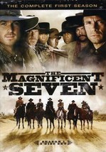 The Magnificent Seven - The Complete First Season - £9.92 GBP