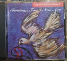 Christmas For A New Age (CD) - $8.84