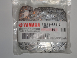 Cam Timing Chain OEM Yamaha YZ250F YZ250FX 14-21 WR250F 15-21 YZ WR 250F... - $29.95
