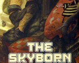 The Skyborn by Paul Collins / 2055 Hardcover YA SF 1st Edition - £4.53 GBP