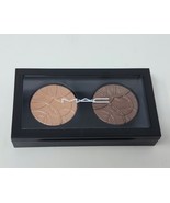 MAC Extra Dimension Eye Shadow x 2 Duo This Rounds On Me/Feelin Toasty - $366.94 MXN