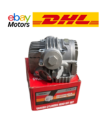 YAMAHA TTR110 110E Racing Cylinder Head Set &amp; BIg valve 22/26 DHL EXPRESS - $140.18