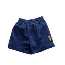 Reebok Boys Infant Baby Size 12 months mesh pull on Navy Blue Shorts - $7.69