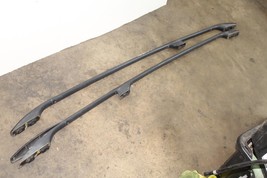98-05 w163 ROOF LUGGAGE RACK SIDE RAILS w/ END CAPS 75266 image 9