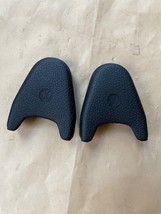 VW Beetle  front Seat Belt &quot;B&quot; Pillar Shoulder Strap bolt Cap pr. Late 6... - $15.84
