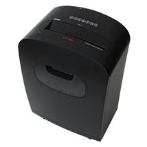 Royal 112MX 12-Sheet Cross-Cut Shredder Shreds CD&#39;s with Console, Black - $123.16