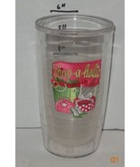 16 oz Tervis Tumbler Shop-A-Holic No Lid - $297.93 MXN