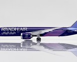 Riyadh Air Boeing 787-9 N8572C JC Wings JC4RXI0184 XX40184 Scale 1:400 - £43.28 GBP